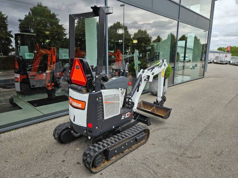 Bobcat E 10