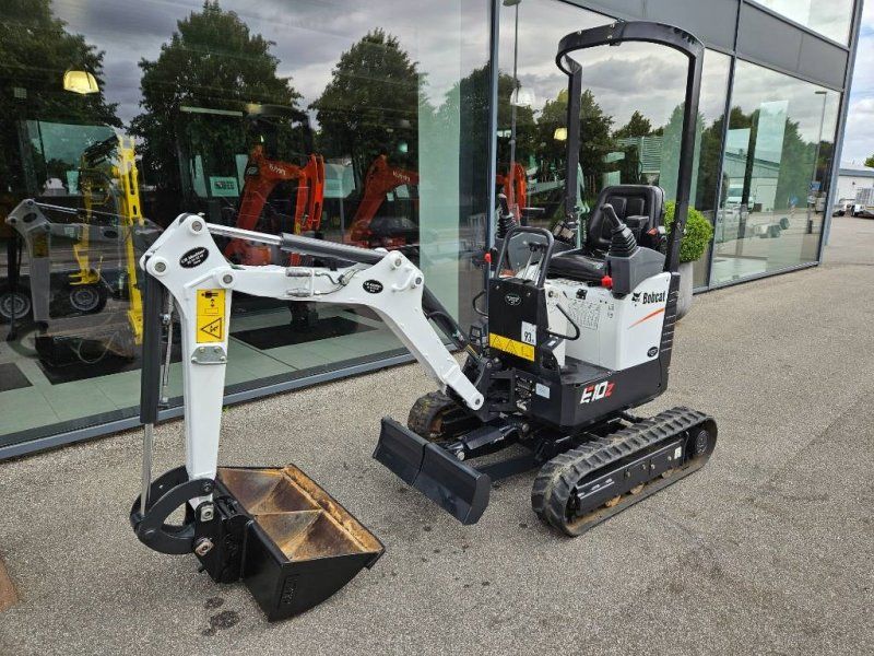 Bobcat E 10