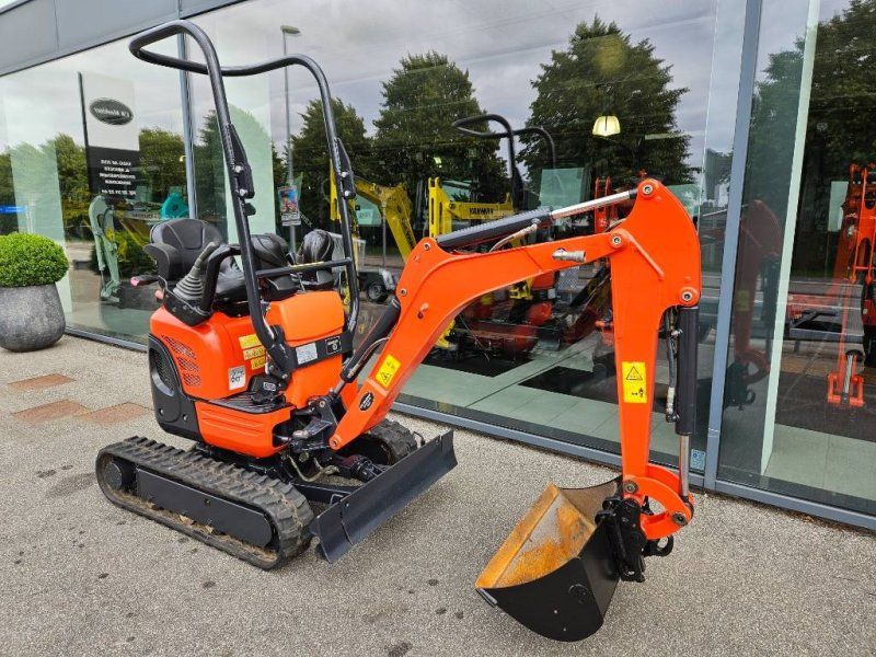 Kubota U 10-3