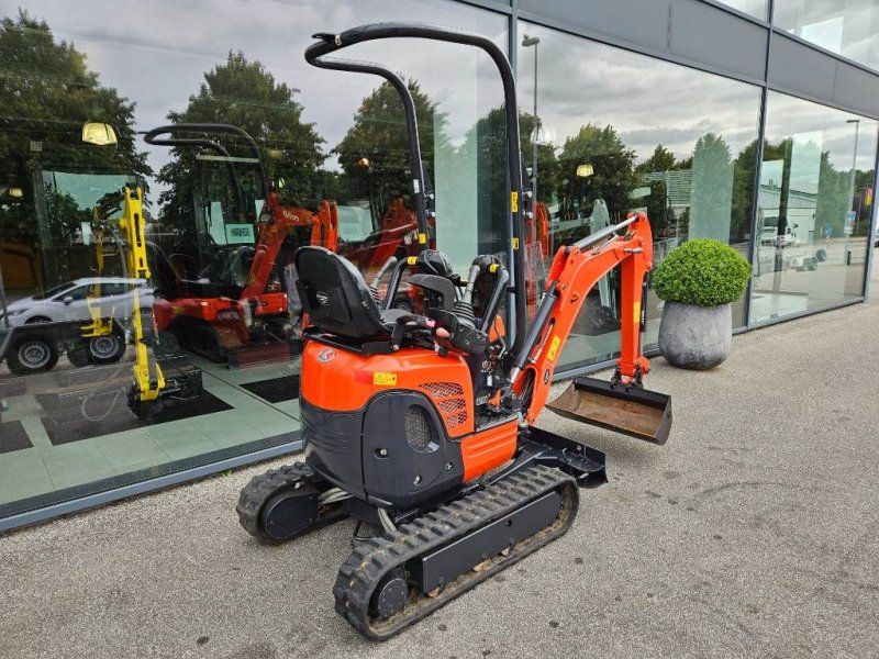 Kubota U 10-3