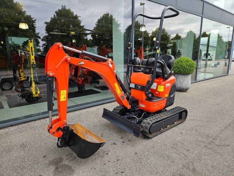 Kubota U 10-3