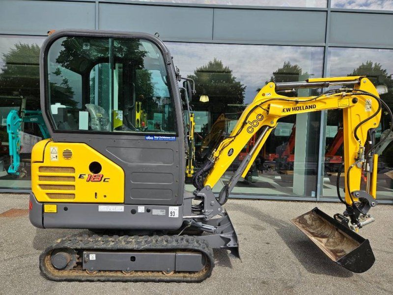 New Holland e18c