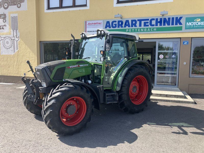 Fendt 210 Vario V (Gen2)