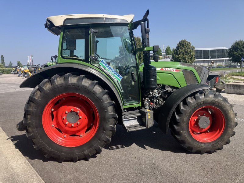 Fendt 210 Vario V (Gen2)