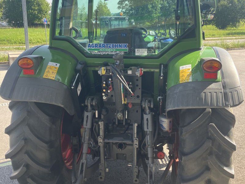 Fendt 210 Vario V (Gen2)