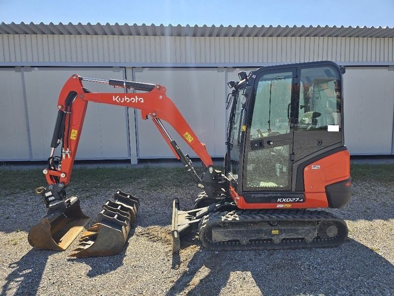 Kubota KX 027-4