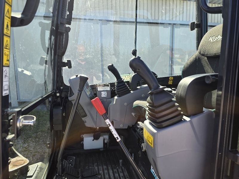 Kubota KX 027-4