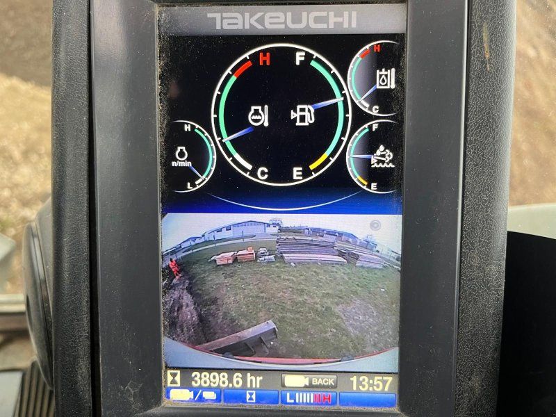 Takeuchi TB295W