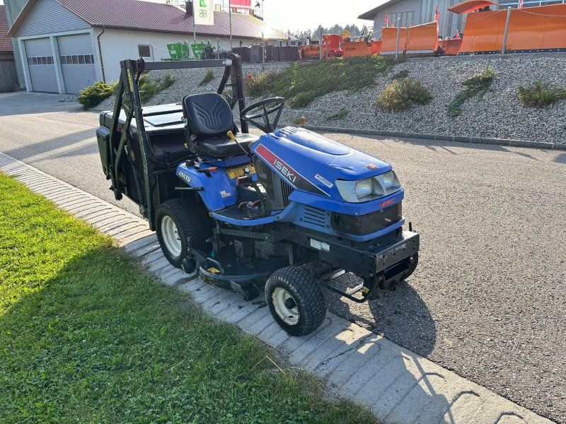 Iseki Rasen SXG 19