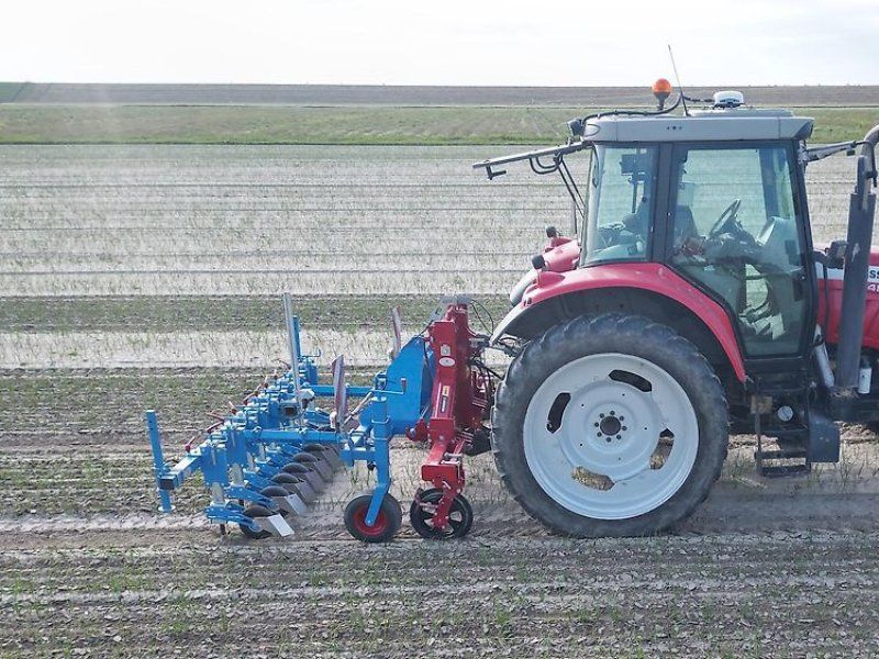 MD Landmaschinen WI Hackmaschine