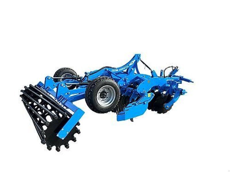 MD Landmaschinen AS  BT Pro Plus 3,0m