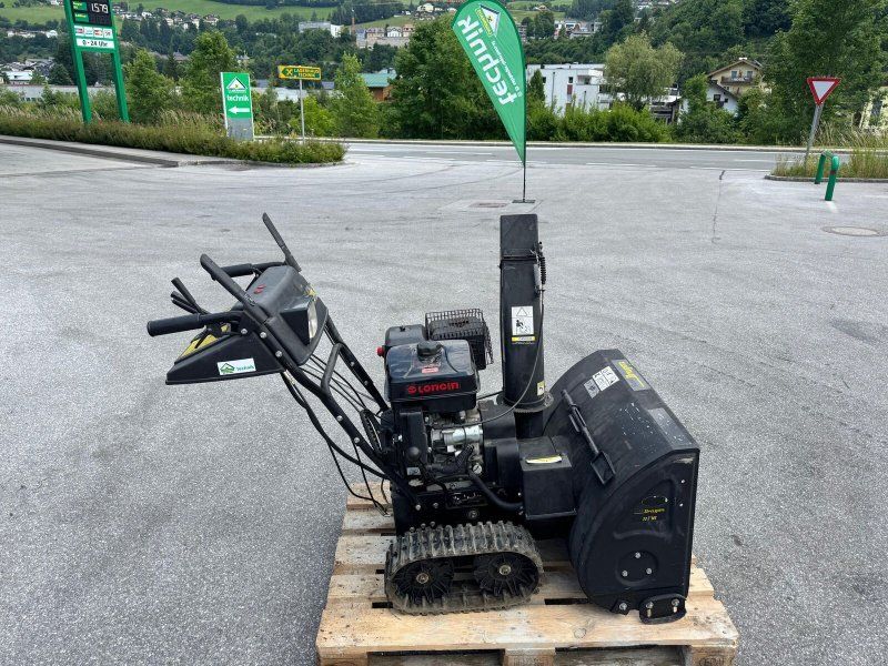 Loncin Dragon