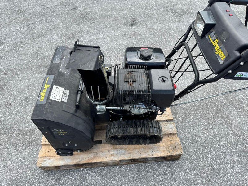 Loncin Dragon