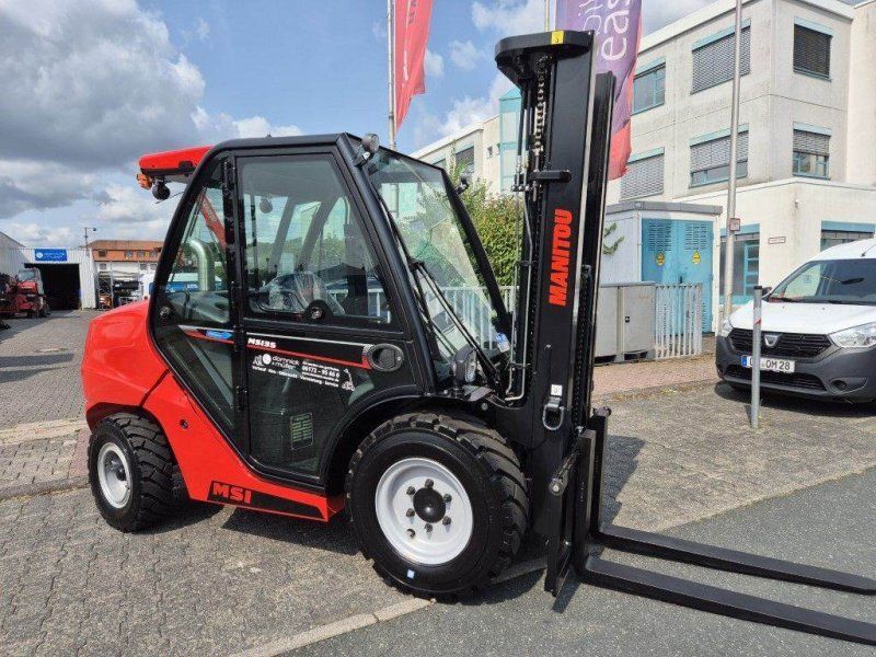 Manitou MSI 35 AirCon!!!