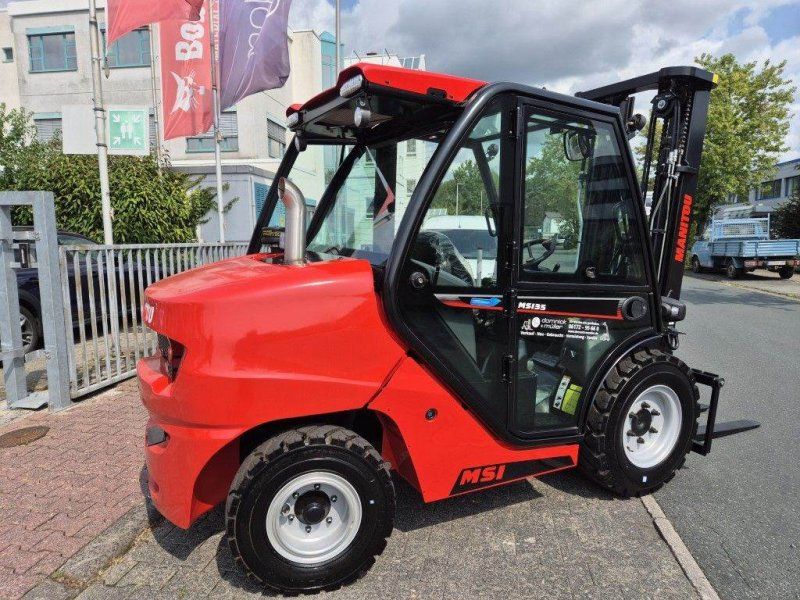 Manitou MSI 35 AirCon!!!