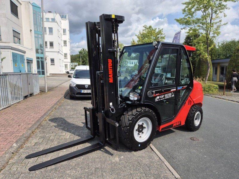 Manitou MSI 35 AirCon!!!