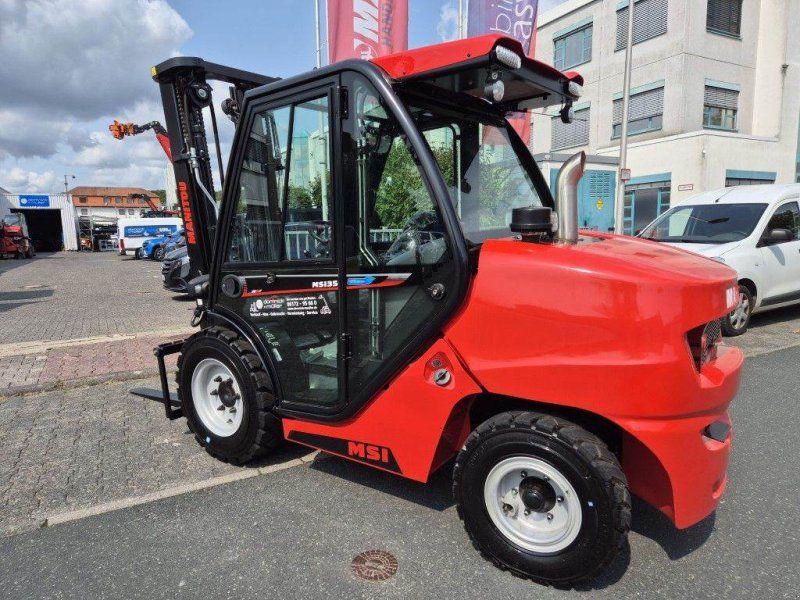 Manitou MSI 35 AirCon!!!