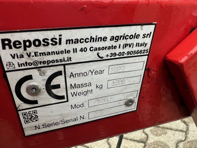 Repossi 7500LH