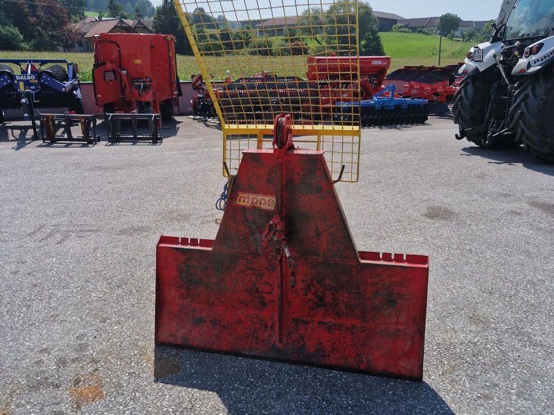Holzknecht HS 150