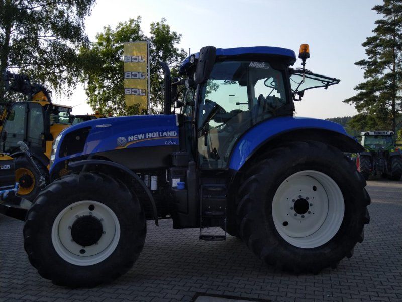 New Holland T7.170 AutoCommand  Zustand wie Neu !!