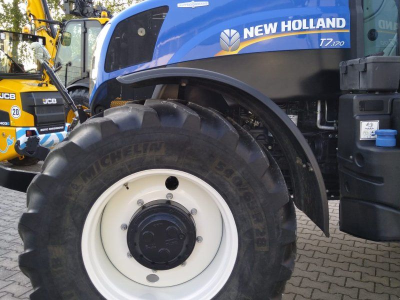 New Holland T7.170 AutoCommand  Zustand wie Neu !!