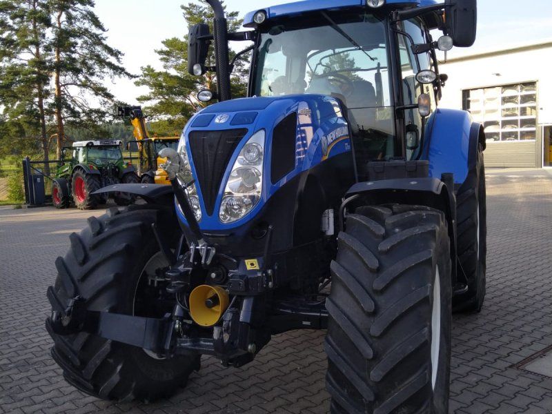 New Holland T7.170 AutoCommand  Zustand wie Neu !!