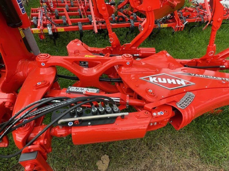 Kuhn Vari Master L5
