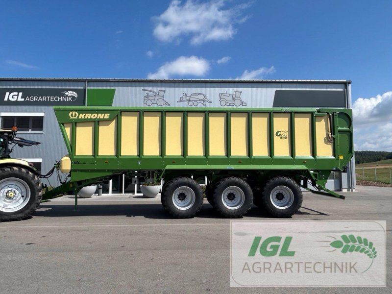 Krone GX 520 (TT801-30)