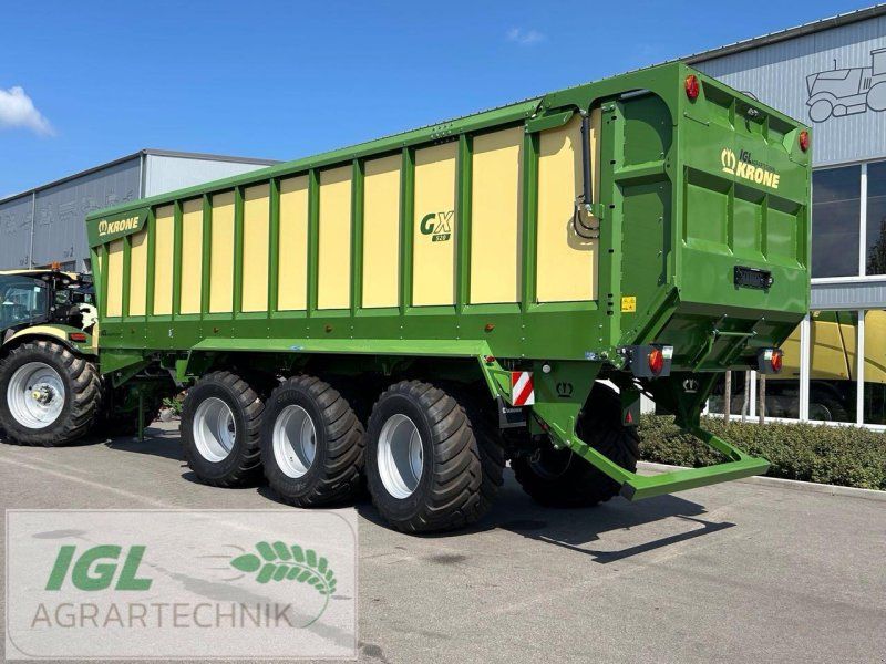 Krone GX 520 (TT801-30)
