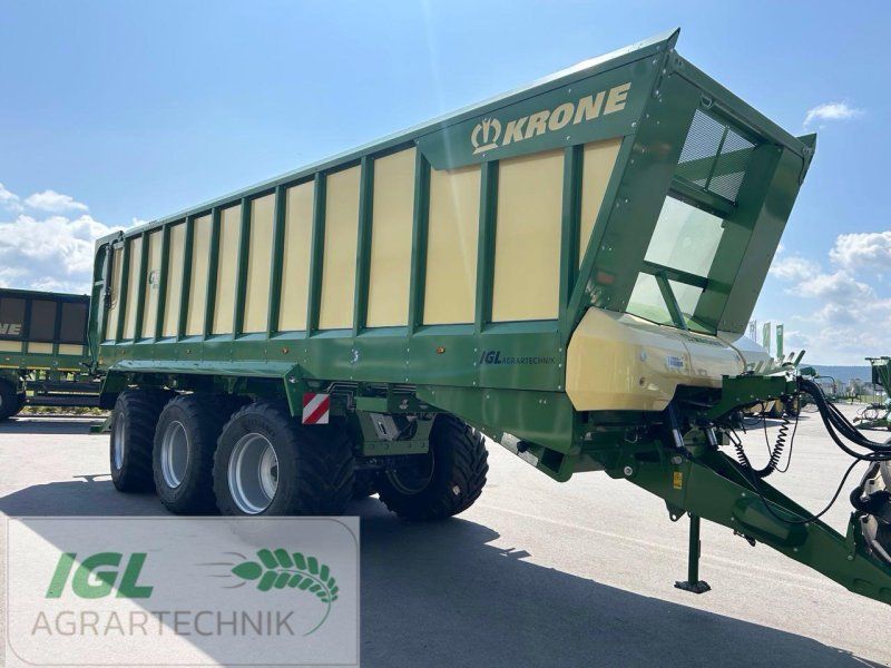 Krone GX 520 (TT801-30)