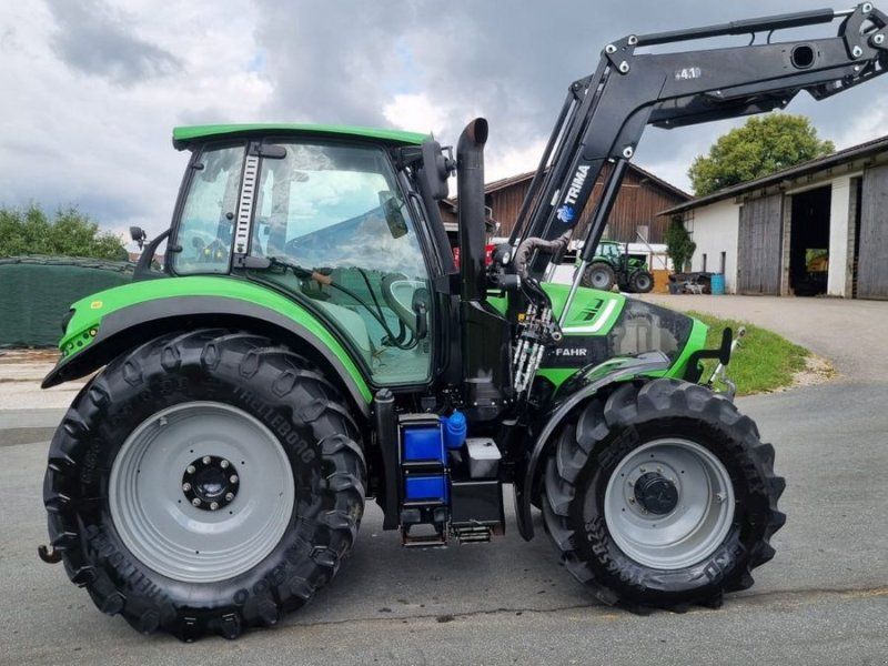 Deutz-Fahr Agrotron TTV 6160.4 50 km/h