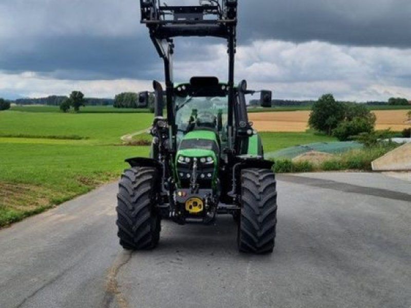 Deutz-Fahr Agrotron TTV 6160.4 50 km/h