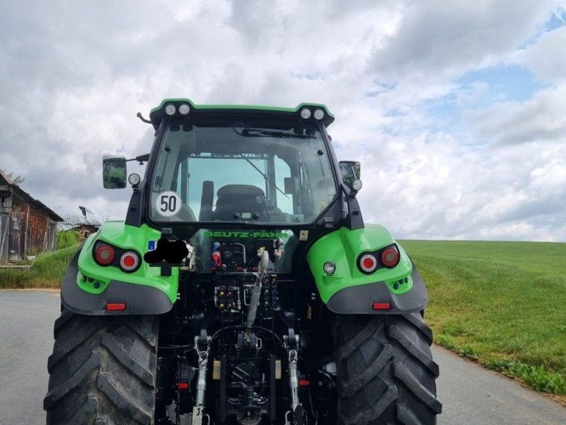 Deutz-Fahr Agrotron TTV 6160.4 50 km/h