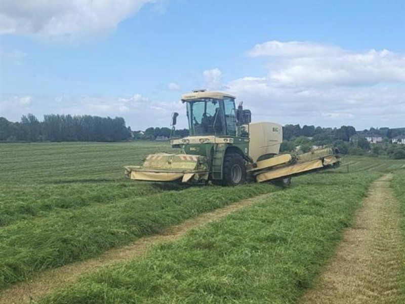 Krone Big M 420
