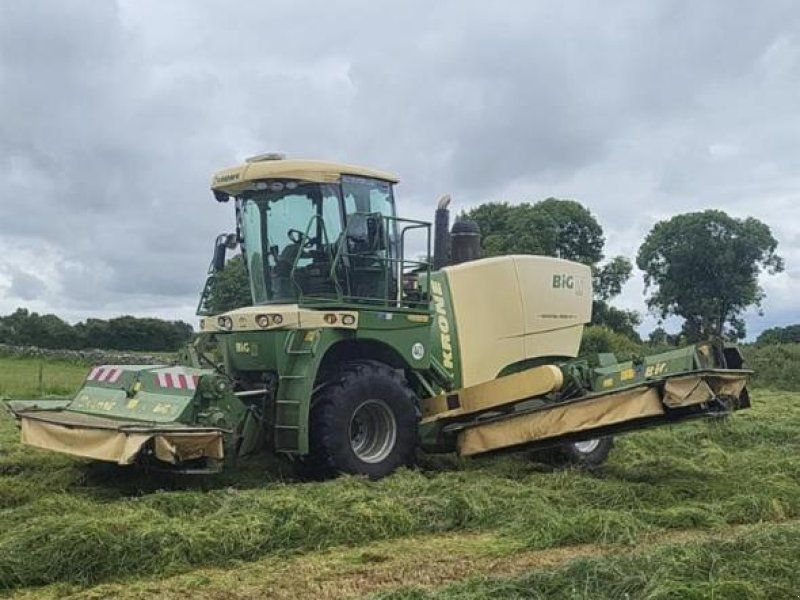 Krone Big M 420