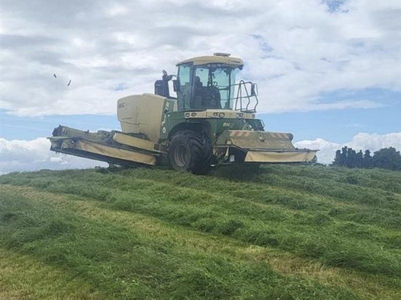 Krone Big M 420