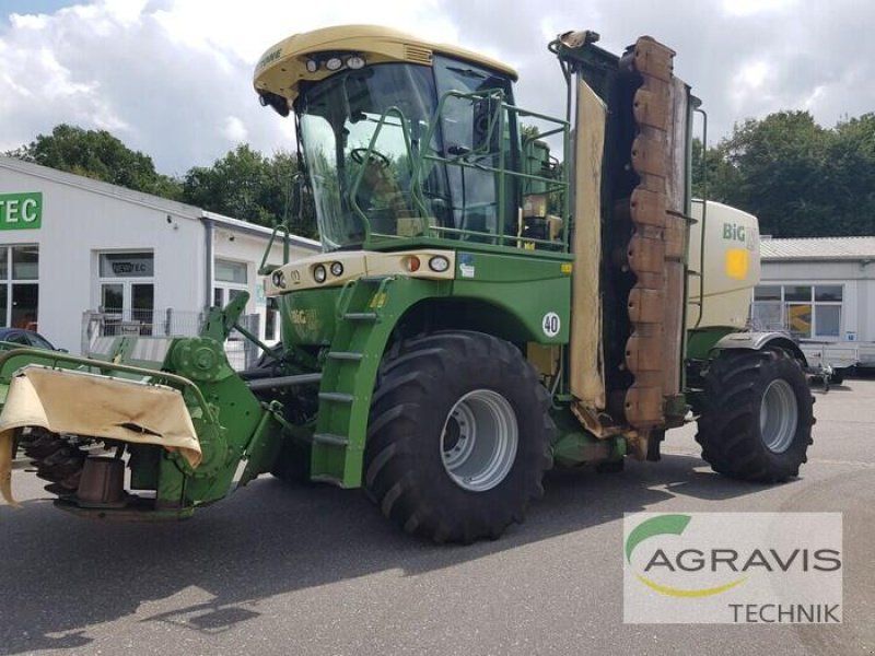 Krone BIG M 420
