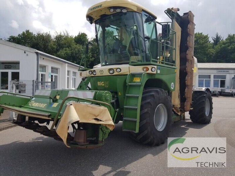 Krone BIG M 420