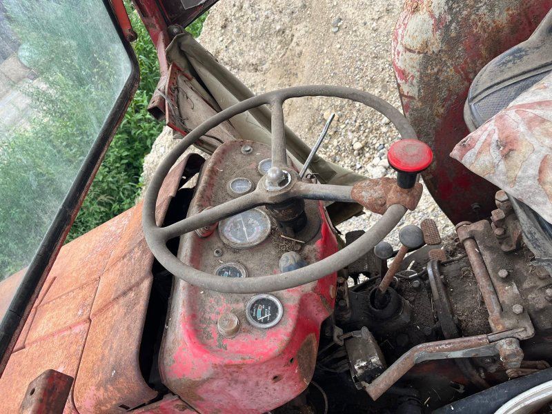 Massey Ferguson 135 MP Super