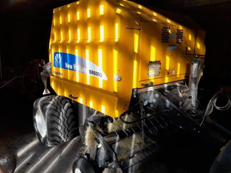 New Holland 6090 Rund