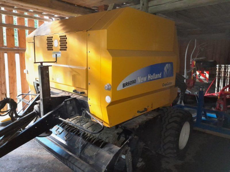 New Holland 6090 Rund