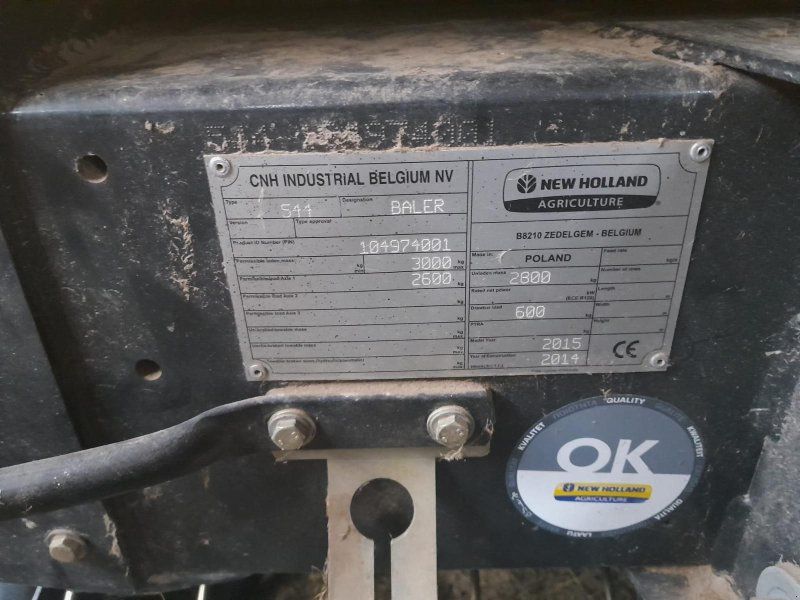 New Holland 6090 Rund