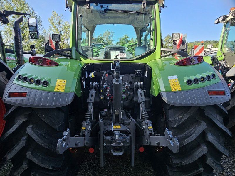 Fendt 714 Vario Profi
