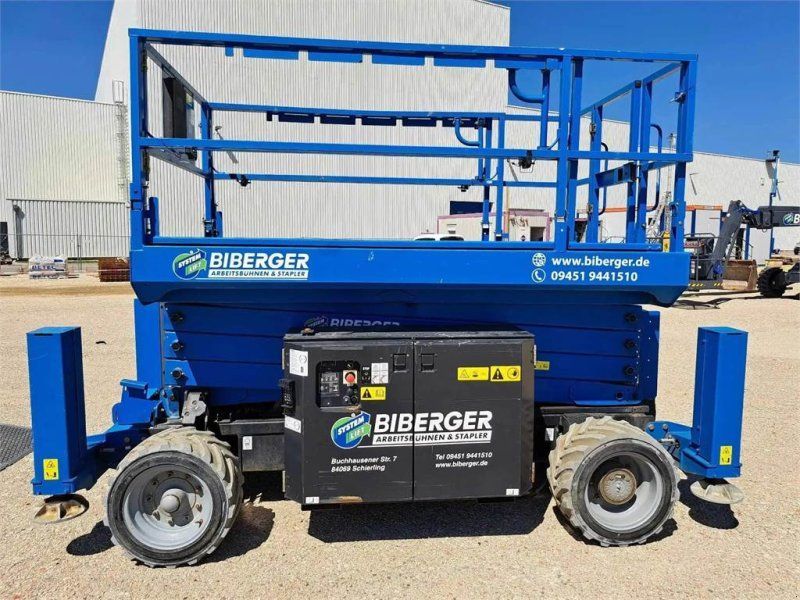 Genie GS 4069 BE