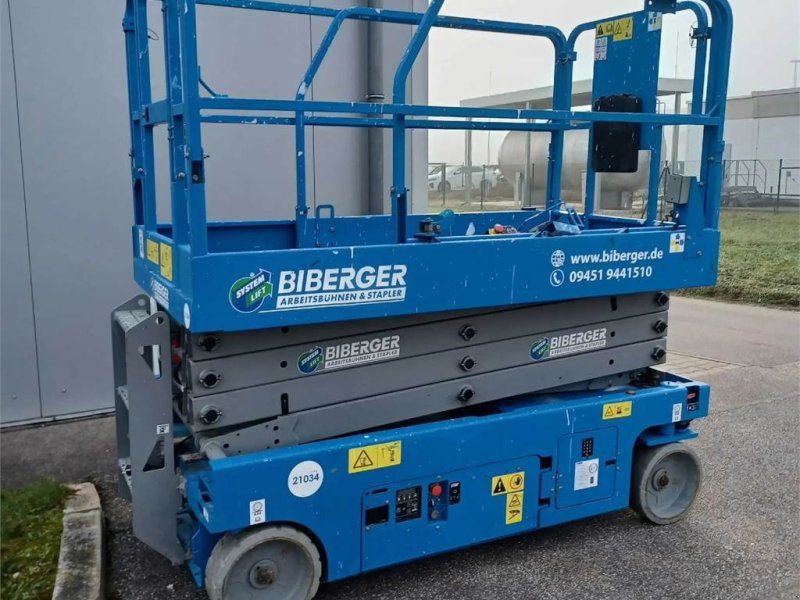 Genie GS 2646