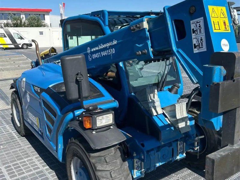 Merlo P 27.6 Plus