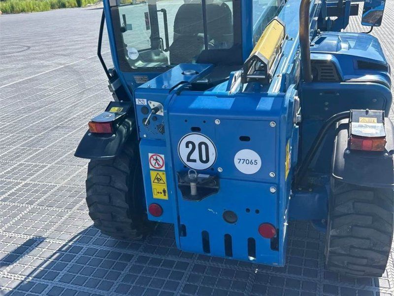 Merlo P 27.6 Plus