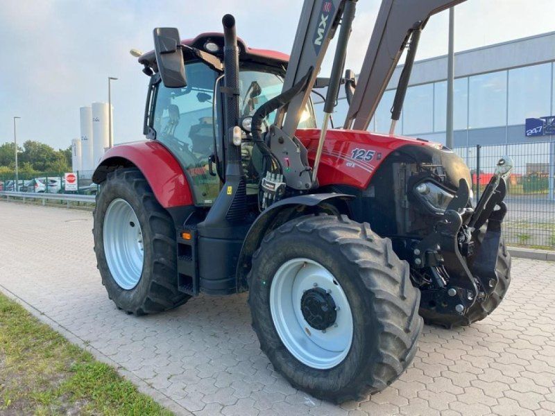 Case IH MAXXUM CVX 125