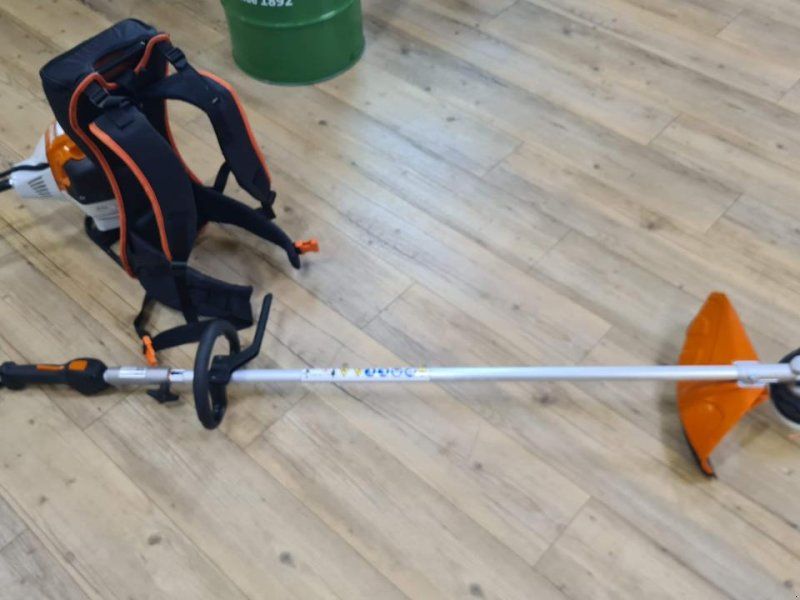 Stihl FR 460 TC-EM rückentragbar