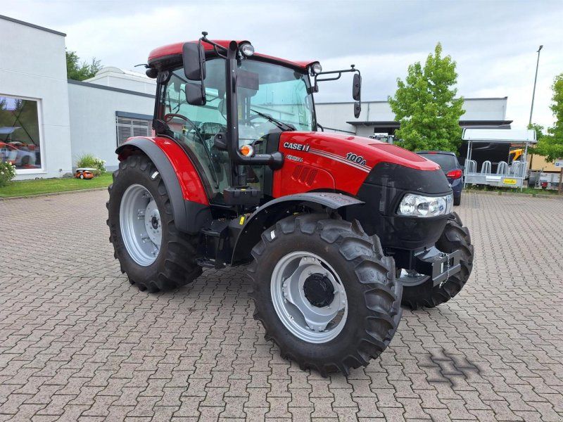 Case IH FARMALL 100 A PS AC MMV